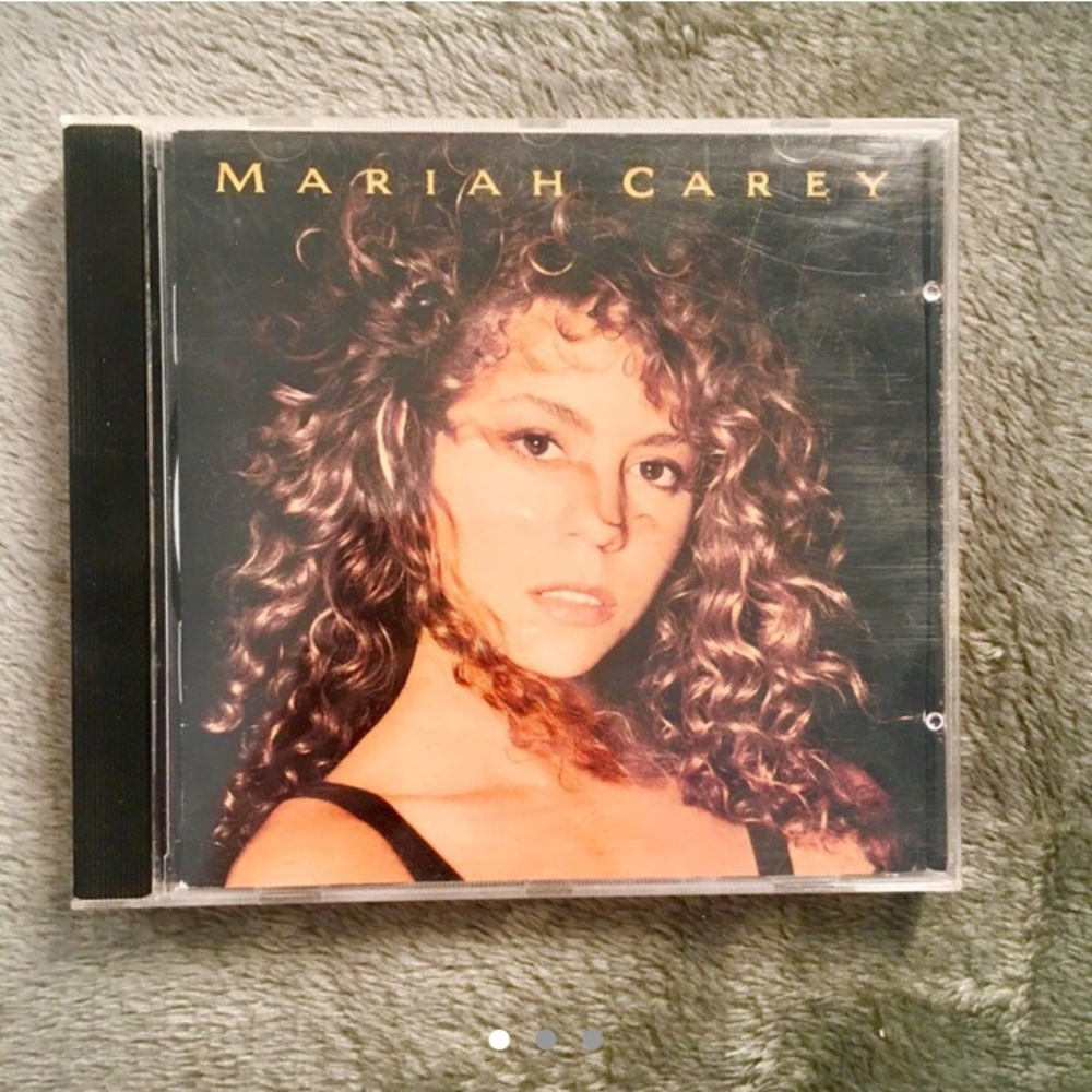 MARIAH CAREY - “MARIAH CAREY” CD